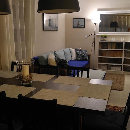 Dom Kotik W Lukecinie Villa Ngoại thất bức ảnh